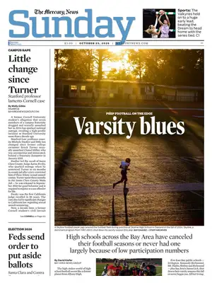 Prima Pagina "The Mercury News"