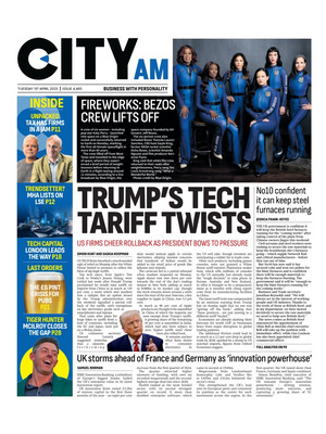 City A.M.