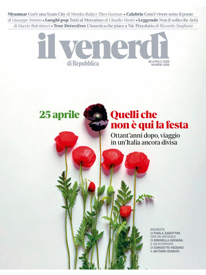 Il Venerdì di Repubblica