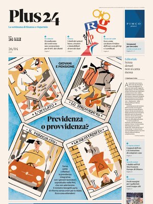 Plus24 (Il Sole 24 Ore)