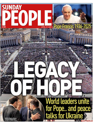 Sunday People