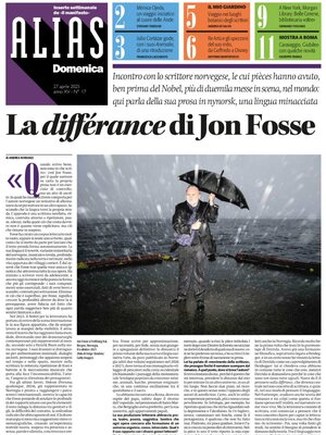 Alias (Il Manifesto)