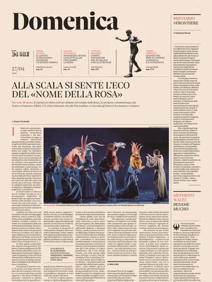 Domenica (Il Sole 24 Ore)