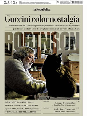 Robinson (La Repubblica)