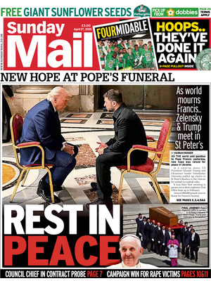 Sunday Mail