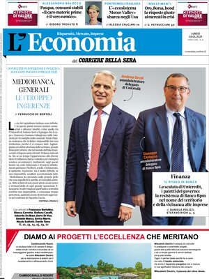 L'Economia (Corriere della Sera)