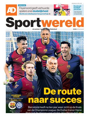 AD Sportwereld