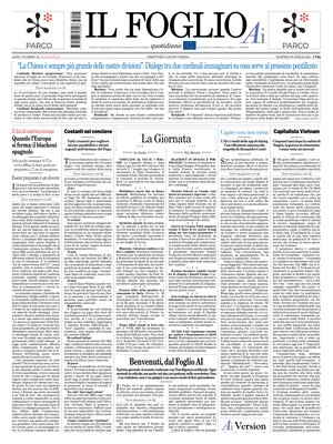 Il Foglio AI