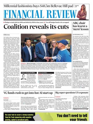 Financial Review