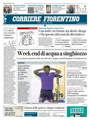 Corriere Fiorentino
