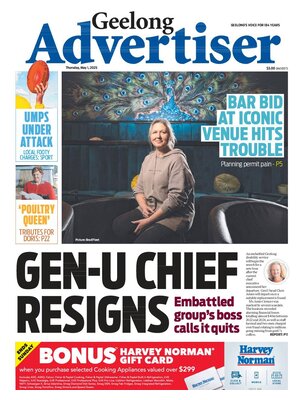 Geelong Advertiser