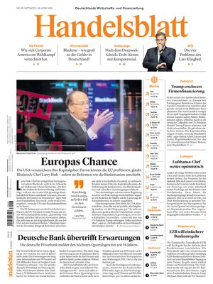 Handelsblatt