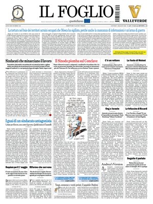 Il Foglio