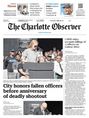 The Charlotte Observer