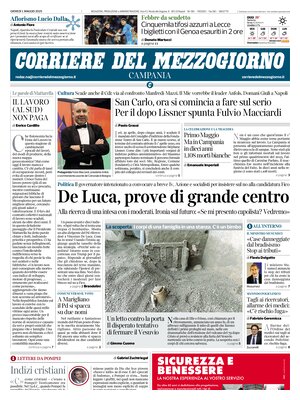 Corriere del Mezzogiorno (Campania)