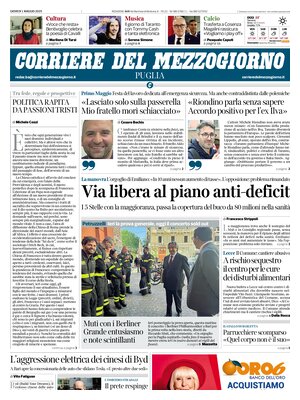 Corriere del Mezzogiorno (Puglia)