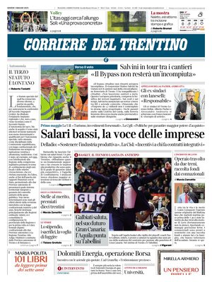 Corriere del Trentino
