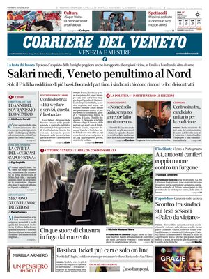 Corriere del Veneto