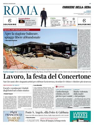 Corriere della Sera (Roma)
