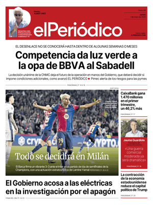El Periódico de Catalunya