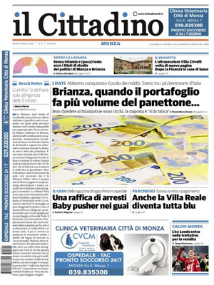 Il Cittadino di Monza e della Brianza