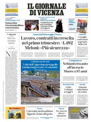 Il Giornale di Vicenza
