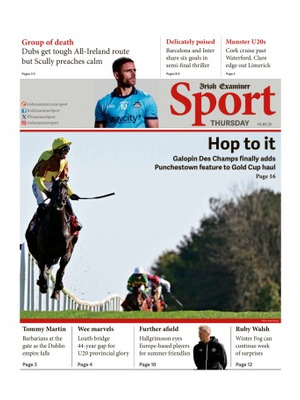 Irish Examiner Sport