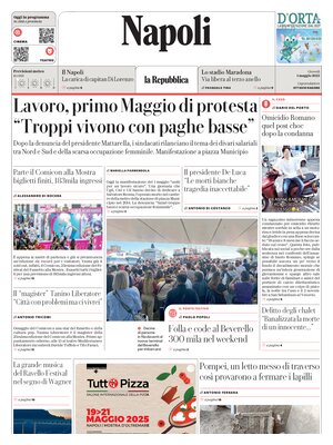 La Repubblica (Napoli)