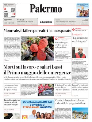 La Repubblica (Palermo)