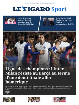 Le Figaro SPORT