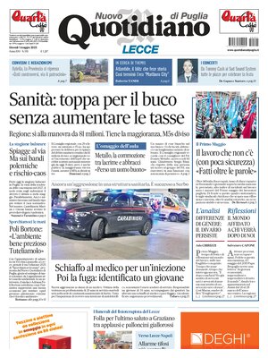 Nuovo Quotidiano di Puglia (Lecce)