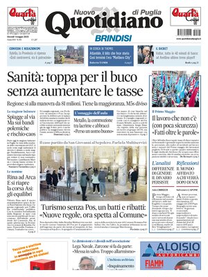 Nuovo Quotidiano di Puglia (Brindisi)