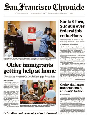San Francisco Chronicle