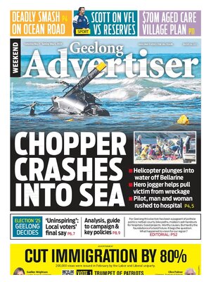 Geelong Advertiser