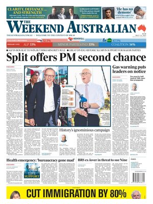 The Australian