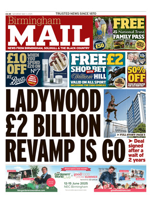 Birmingham Mail