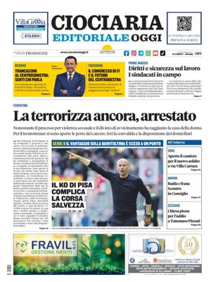 Ciociaria Editoriale Oggi