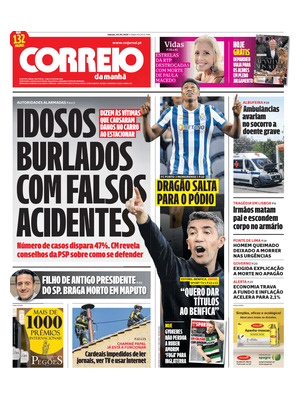 Correio da Manhã