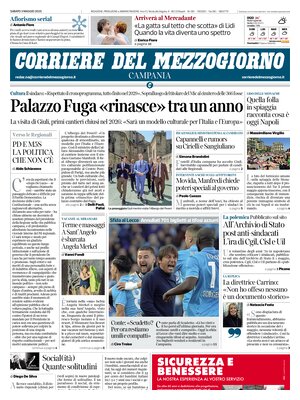 Corriere del Mezzogiorno (Campania)