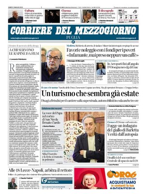 Corriere del Mezzogiorno (Puglia)