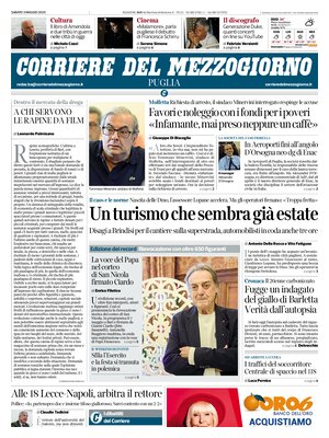 Corriere del Mezzogiorno (Puglia)