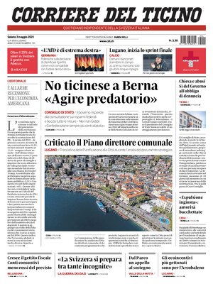Corriere del Ticino