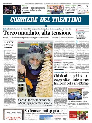 Corriere del Trentino