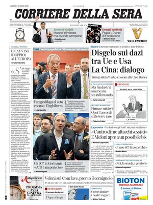 Corriere della Sera