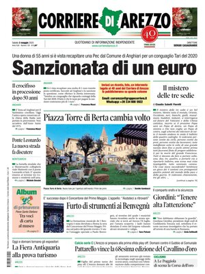Corriere di Arezzo
