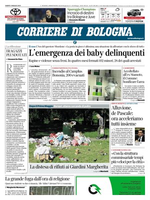 Corriere di Bologna
