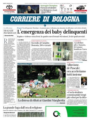Corriere di Bologna