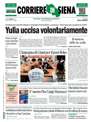 Corriere di Siena