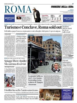 Corriere della Sera (Roma)