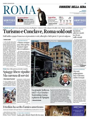 Corriere della Sera (Roma)